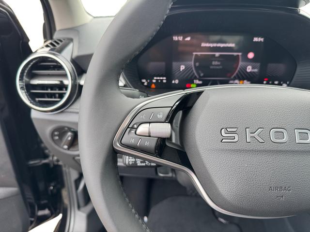 Skoda Fabia Drive Plus 1.0 TSI DSG 2ZKlim Kam ACC 2xPDC LED SmLi SHZ Spha 