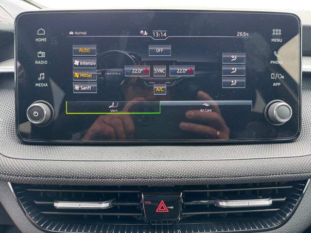 Skoda Fabia Drive Plus 1.0 TSI DSG 2ZKlim Kam ACC 2xPDC LED SmLi SHZ Spha 