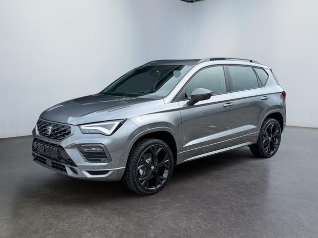 Seat Ateca - 1.5 TSI FR Black Edition 19Z PDC SHZ Nav Kam