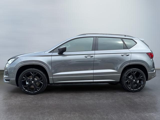 Seat Ateca 1.5 TSI FR Black Edition 19Z PDC SHZ Nav Kam 