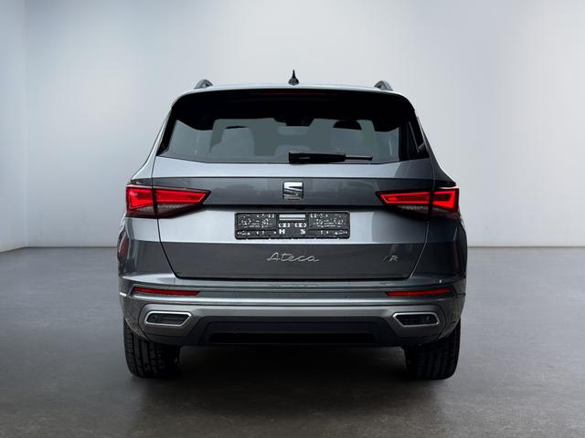 Seat Ateca 1.5 TSI FR Black Edition 19Z PDC SHZ Nav Kam 