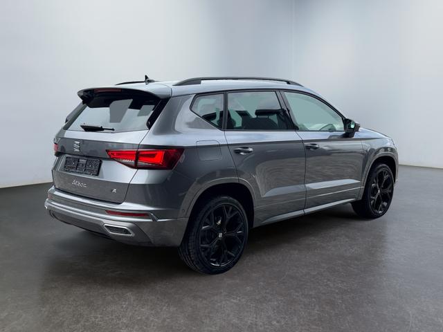 Seat Ateca 1.5 TSI FR Black Edition 19Z PDC SHZ Nav Kam 