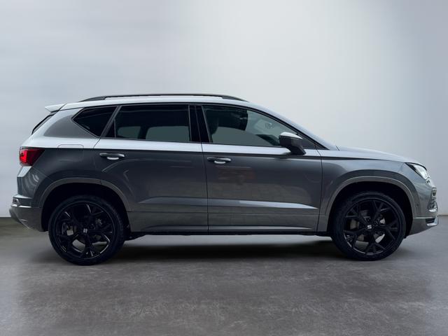 Seat Ateca 1.5 TSI FR Black Edition 19Z PDC SHZ Nav Kam 