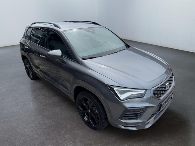 Seat Ateca 1.5 TSI FR Black Edition 19Z PDC SHZ Nav Kam 