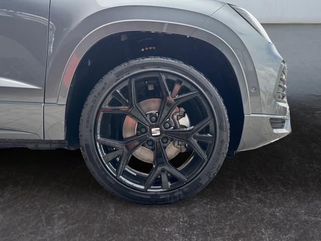 Seat Ateca 1.5 TSI FR Black Edition 19Z PDC SHZ Nav Kam 