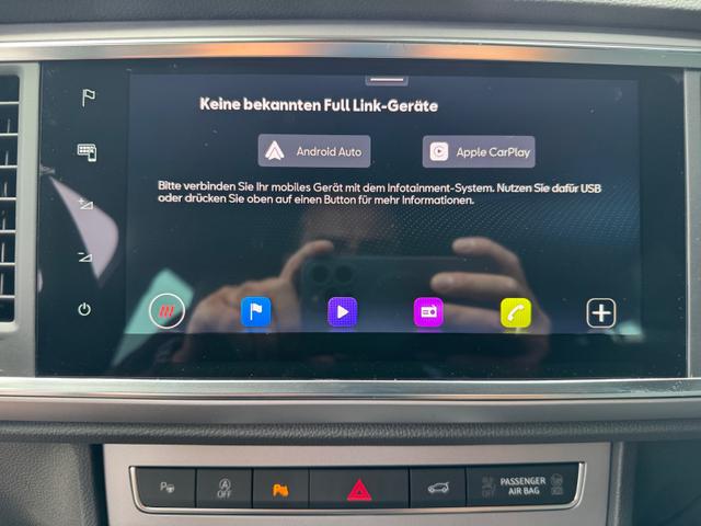 Seat Ateca 1.5 TSI FR Black Edition 19Z PDC SHZ Nav Kam 