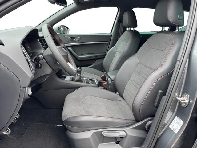 Seat Ateca 1.5 TSI FR Black Edition 19Z PDC SHZ Nav Kam 