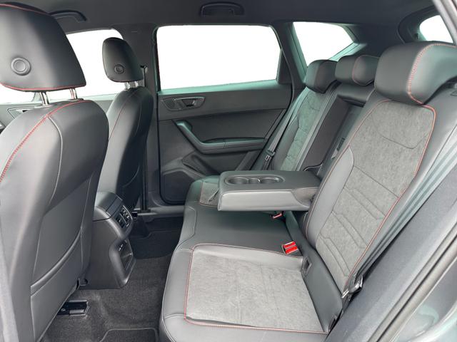 Seat Ateca 1.5 TSI FR Black Edition 19Z PDC SHZ Nav Kam 