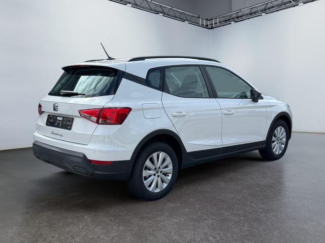 Seat Arona Style 1.0 TSI 2ZKlima NAVI FuLi LED SHZ PDC LMF WiPa 5JG 