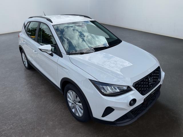 Seat Arona Style 1.0 TSI 2ZKlima NAVI FuLi LED SHZ PDC LMF WiPa 5JG 