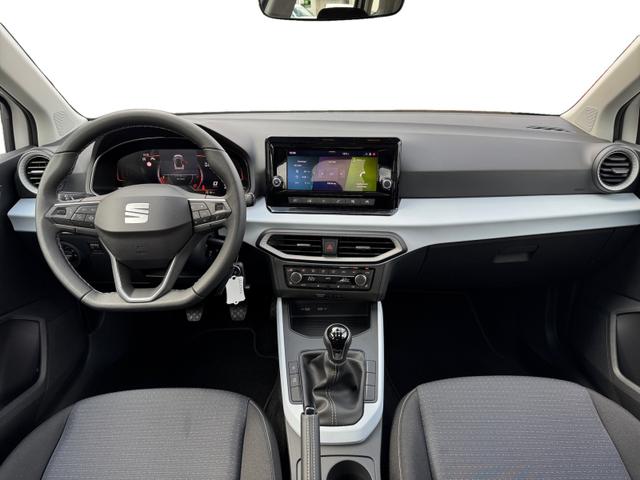 Seat Arona Style 1.0 TSI 2ZKlima NAVI FuLi LED SHZ PDC LMF WiPa 5JG 