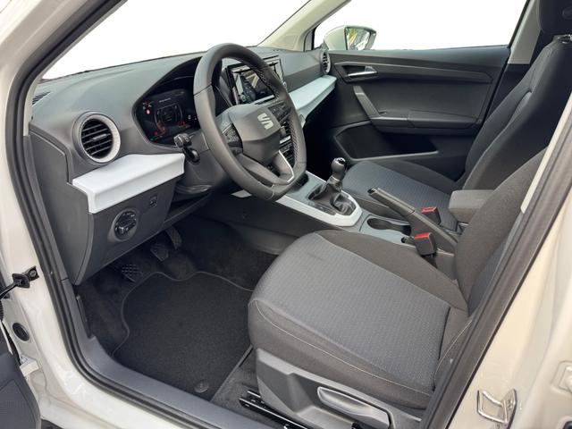 Seat Arona Style 1.0 TSI 2ZKlima NAVI FuLi LED SHZ PDC LMF WiPa 5JG 
