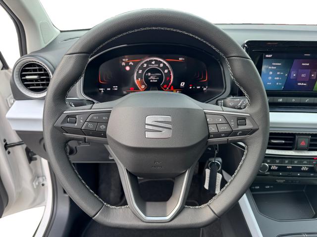 Seat Arona Style 1.0 TSI 2ZKlima NAVI FuLi LED SHZ PDC LMF WiPa 5JG 
