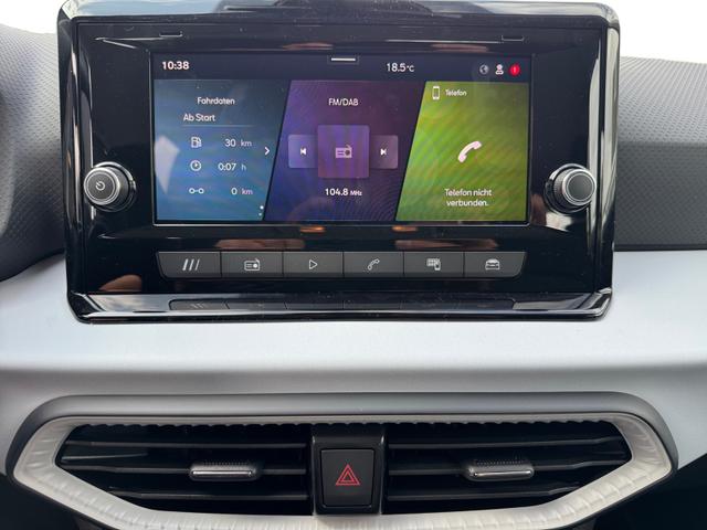 Seat Arona Style 1.0 TSI 2ZKlima NAVI FuLi LED SHZ PDC LMF WiPa 5JG 