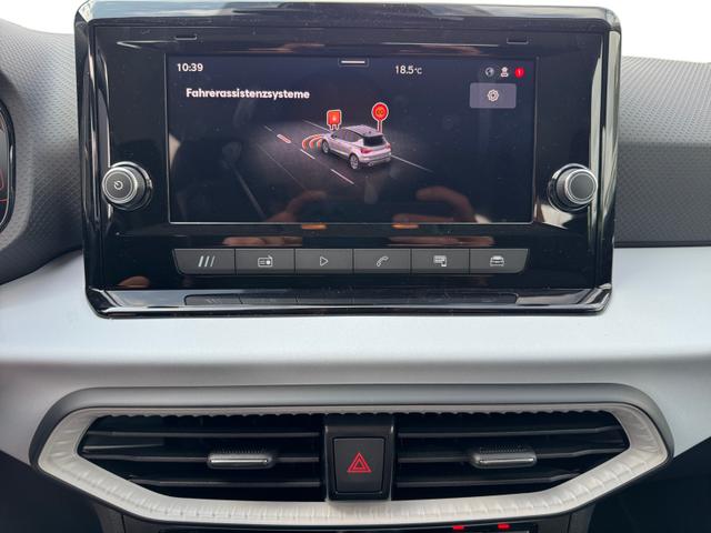 Seat Arona Style 1.0 TSI 2ZKlima NAVI FuLi LED SHZ PDC LMF WiPa 5JG 