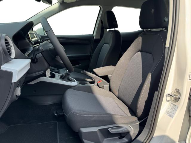 Seat Arona Style 1.0 TSI 2ZKlima NAVI FuLi LED SHZ PDC LMF WiPa 5JG 