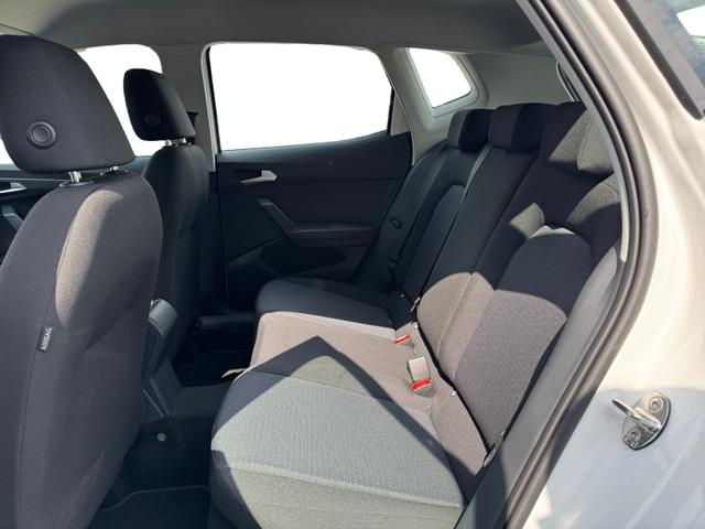 Seat Arona Style 1.0 TSI 2ZKlima NAVI FuLi LED SHZ PDC LMF WiPa 5JG 
