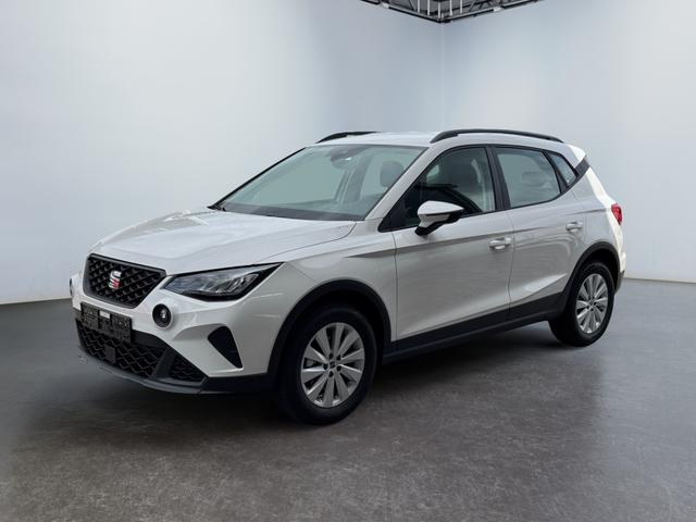 Seat Arona - Style 1.0 TSI DSG 2ZKlima NAVI FuLi LED SHZ PDC LMF WiPa 5JG