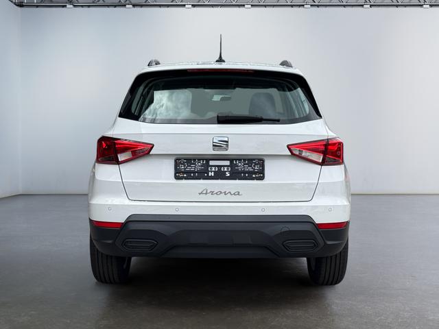 Seat Arona Style 1.0 TSI DSG 2ZKlima NAVI FuLi LED SHZ PDC LMF WiPa 5JG 
