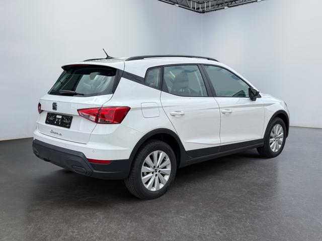 Seat Arona Style 1.0 TSI DSG 2ZKlima NAVI FuLi LED SHZ PDC LMF WiPa 5JG 