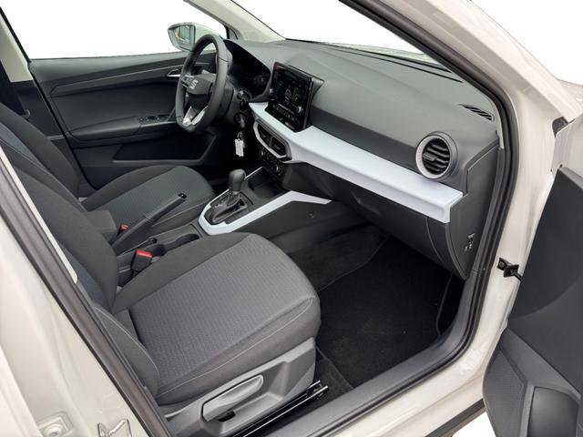 Seat Arona Style 1.0 TSI DSG 2ZKlima NAVI FuLi LED SHZ PDC LMF WiPa 5JG 