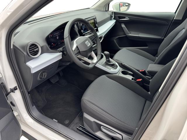 Seat Arona Style 1.0 TSI DSG 2ZKlima NAVI FuLi LED SHZ PDC LMF WiPa 5JG 