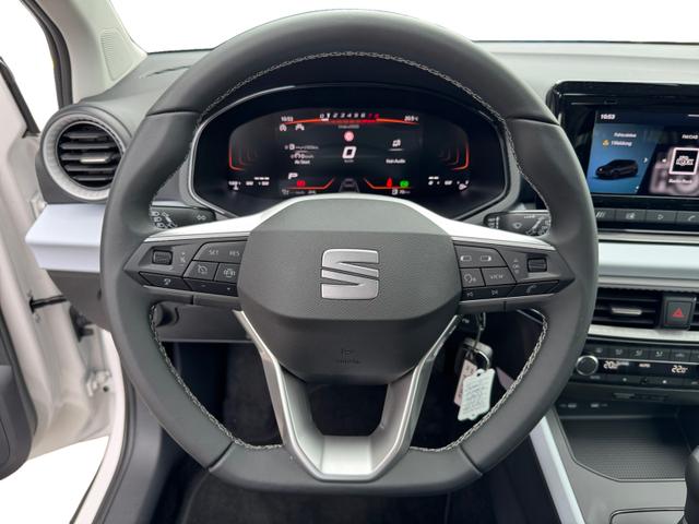 Seat Arona Style 1.0 TSI DSG 2ZKlima NAVI FuLi LED SHZ PDC LMF WiPa 5JG 