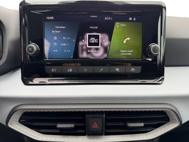 Seat Arona Style 1.0 TSI DSG 2ZKlima NAVI FuLi LED SHZ PDC LMF WiPa 5JG 