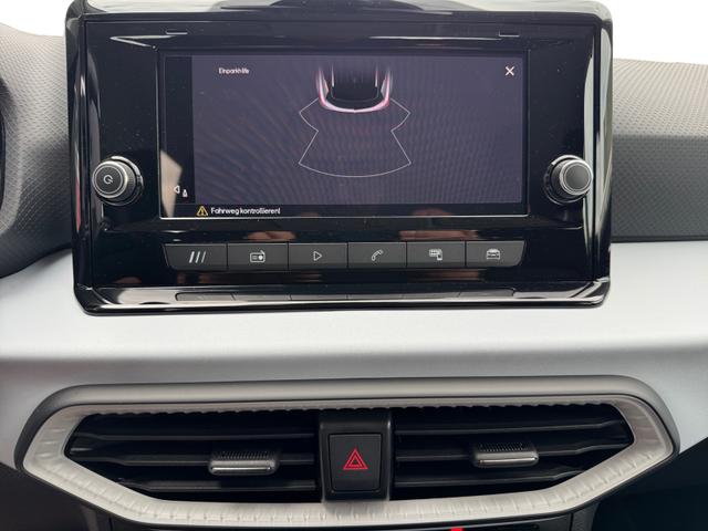 Seat Arona Style 1.0 TSI DSG 2ZKlima NAVI FuLi LED SHZ PDC LMF WiPa 5JG 
