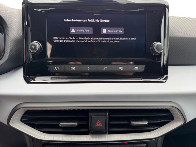 Seat Arona Style 1.0 TSI DSG 2ZKlima NAVI FuLi LED SHZ PDC LMF WiPa 5JG 