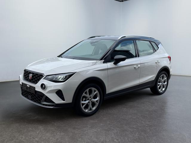 Seat Arona - FR 1.0 TSI DSG 2ZKlima NAVI LED ACC SHZ DAB PDC Kam 5JG