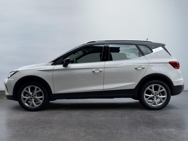 Seat Arona FR 1.0 TSI DSG 2ZKlima NAVI LED ACC SHZ DAB PDC Kam 5JG 