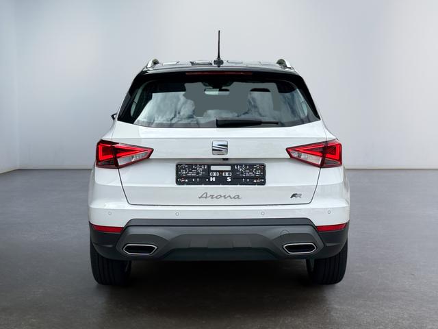 Seat Arona FR 1.0 TSI DSG 2ZKlima NAVI LED ACC SHZ DAB PDC Kam 5JG 