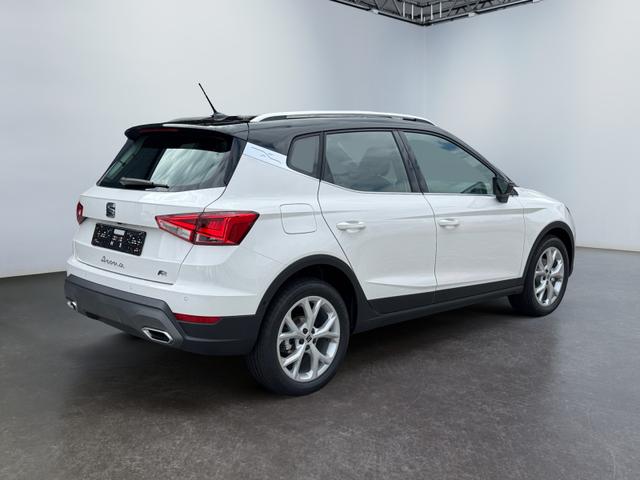 Seat Arona FR 1.0 TSI DSG 2ZKlima NAVI LED ACC SHZ DAB PDC Kam 5JG 