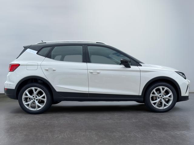 Seat Arona FR 1.0 TSI DSG 2ZKlima NAVI LED ACC SHZ DAB PDC Kam 5JG 