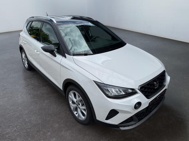 Seat Arona FR 1.0 TSI DSG 2ZKlima NAVI LED ACC SHZ DAB PDC Kam 5JG 