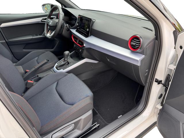 Seat Arona FR 1.0 TSI DSG 2ZKlima NAVI LED ACC SHZ DAB PDC Kam 5JG 