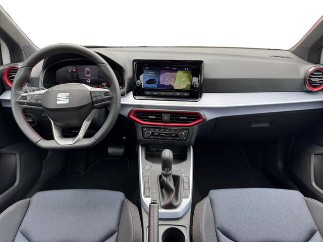 Seat Arona FR 1.0 TSI DSG 2ZKlima NAVI LED ACC SHZ DAB PDC Kam 5JG 