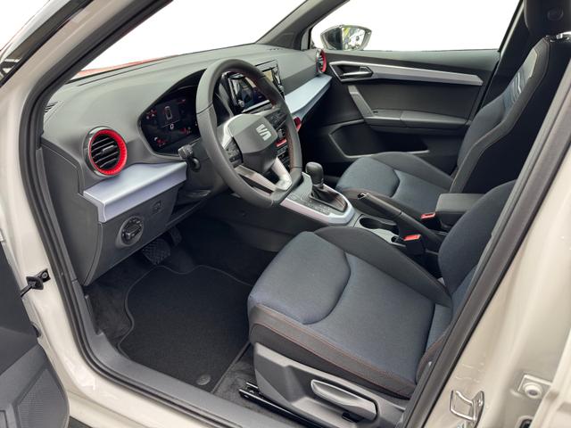 Seat Arona FR 1.0 TSI DSG 2ZKlima NAVI LED ACC SHZ DAB PDC Kam 5JG 