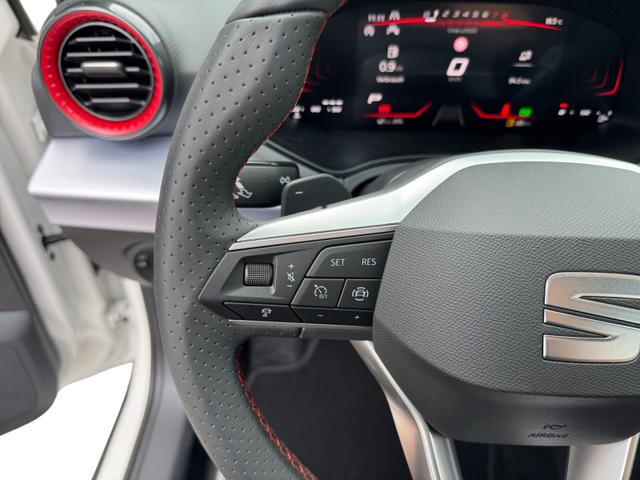 Seat Arona FR 1.0 TSI DSG 2ZKlima NAVI LED ACC SHZ DAB PDC Kam 5JG 