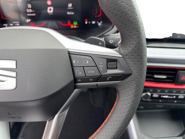 Seat Arona FR 1.0 TSI DSG 2ZKlima NAVI LED ACC SHZ DAB PDC Kam 5JG 