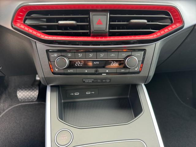 Seat Arona FR 1.0 TSI DSG 2ZKlima NAVI LED ACC SHZ DAB PDC Kam 5JG 
