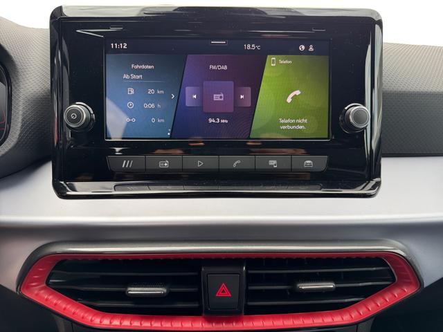 Seat Arona FR 1.0 TSI DSG 2ZKlima NAVI LED ACC SHZ DAB PDC Kam 5JG 
