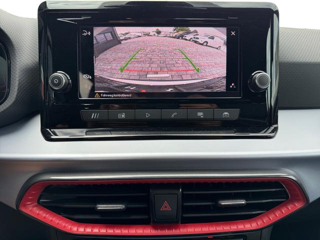 Seat Arona FR 1.0 TSI DSG 2ZKlima NAVI LED ACC SHZ DAB PDC Kam 5JG 