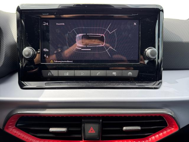 Seat Arona FR 1.0 TSI DSG 2ZKlima NAVI LED ACC SHZ DAB PDC Kam 5JG 