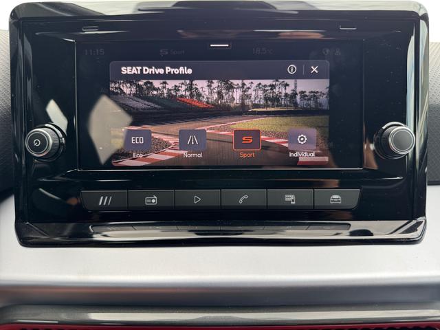 Seat Arona FR 1.0 TSI DSG 2ZKlima NAVI LED ACC SHZ DAB PDC Kam 5JG 