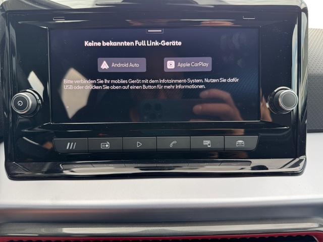 Seat Arona FR 1.0 TSI DSG 2ZKlima NAVI LED ACC SHZ DAB PDC Kam 5JG 