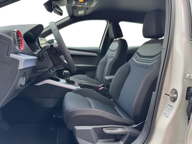 Seat Arona FR 1.0 TSI DSG 2ZKlima NAVI LED ACC SHZ DAB PDC Kam 5JG 