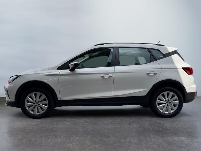 Seat Arona Style 1.0 TSI DSG 2ZKlima NAVI FuLi LED SHZ PDC LMF WiPa 5JG 