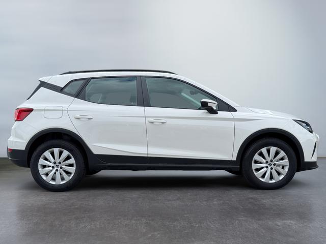 Seat Arona Style 1.0 TSI DSG 2ZKlima NAVI FuLi LED SHZ PDC LMF WiPa 5JG 
